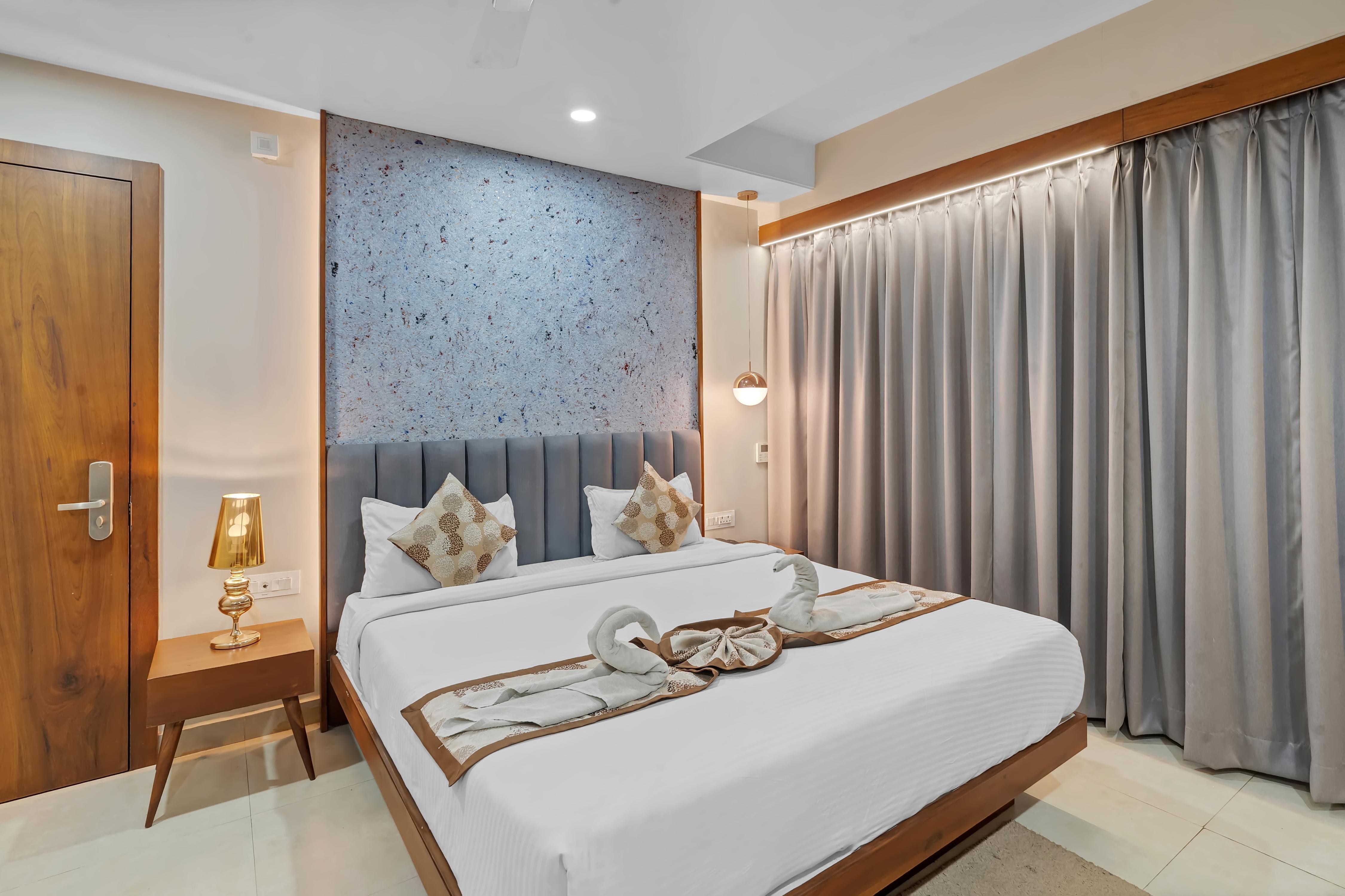 HOTEL OCEAN BREEZE Room Type - Executive Room