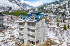 La Aero Resort (Home in Snow Mountains)