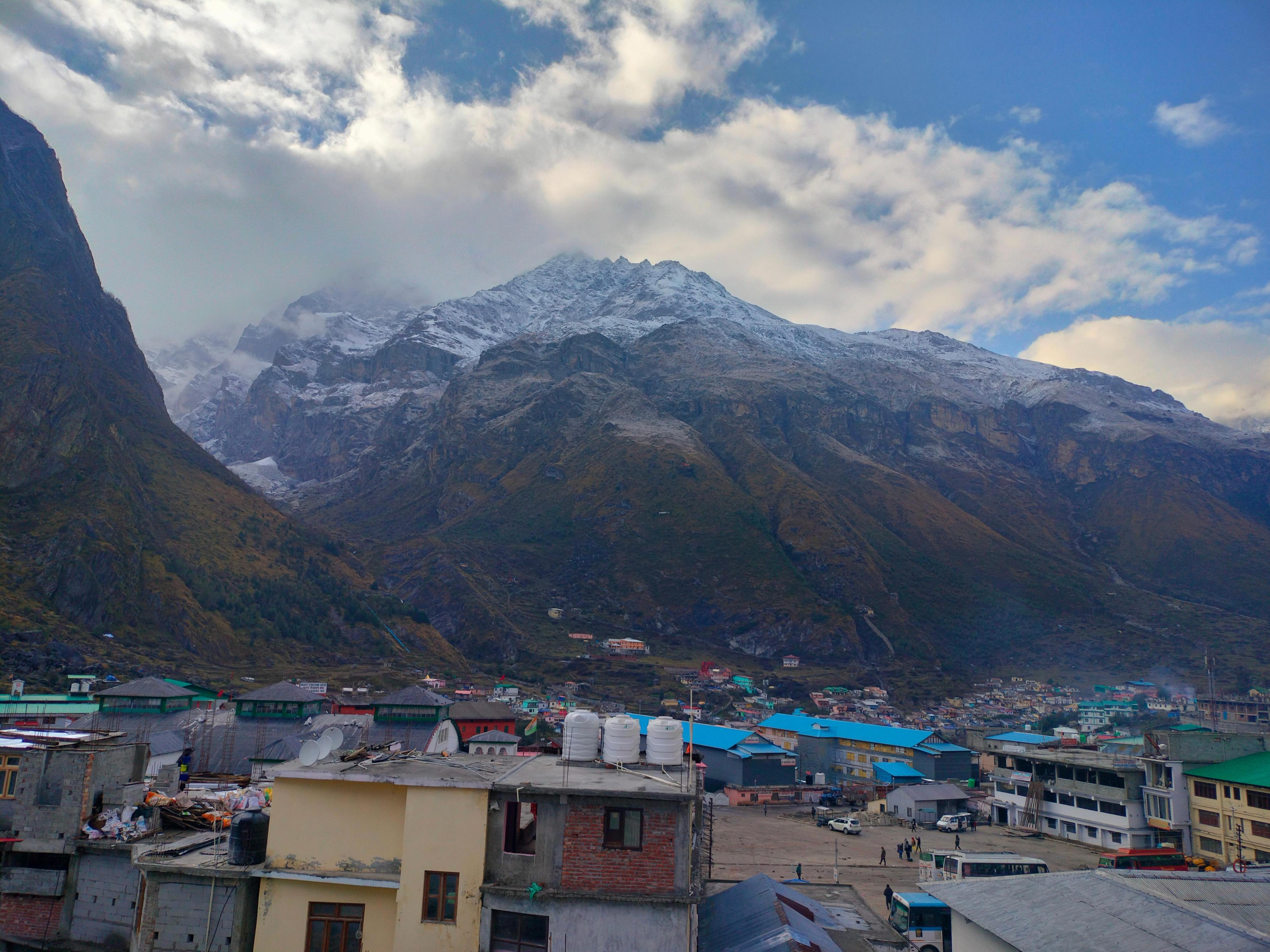 Panchvati Inn,Badrinath ji - Tap to explore photos