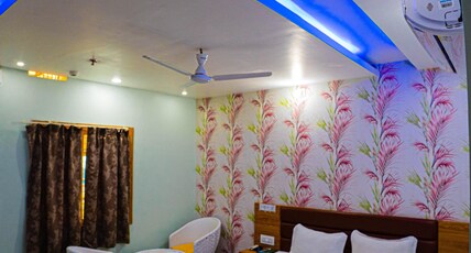 SN Eco Resort And Waterpark Room Type - STANDARD ROOM