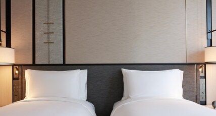 DusitD2 Samyan Room Type - Superior Twin Room