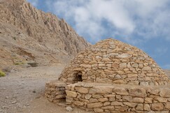 Pura Eco Retreat - Jebel Hafit Desert Park