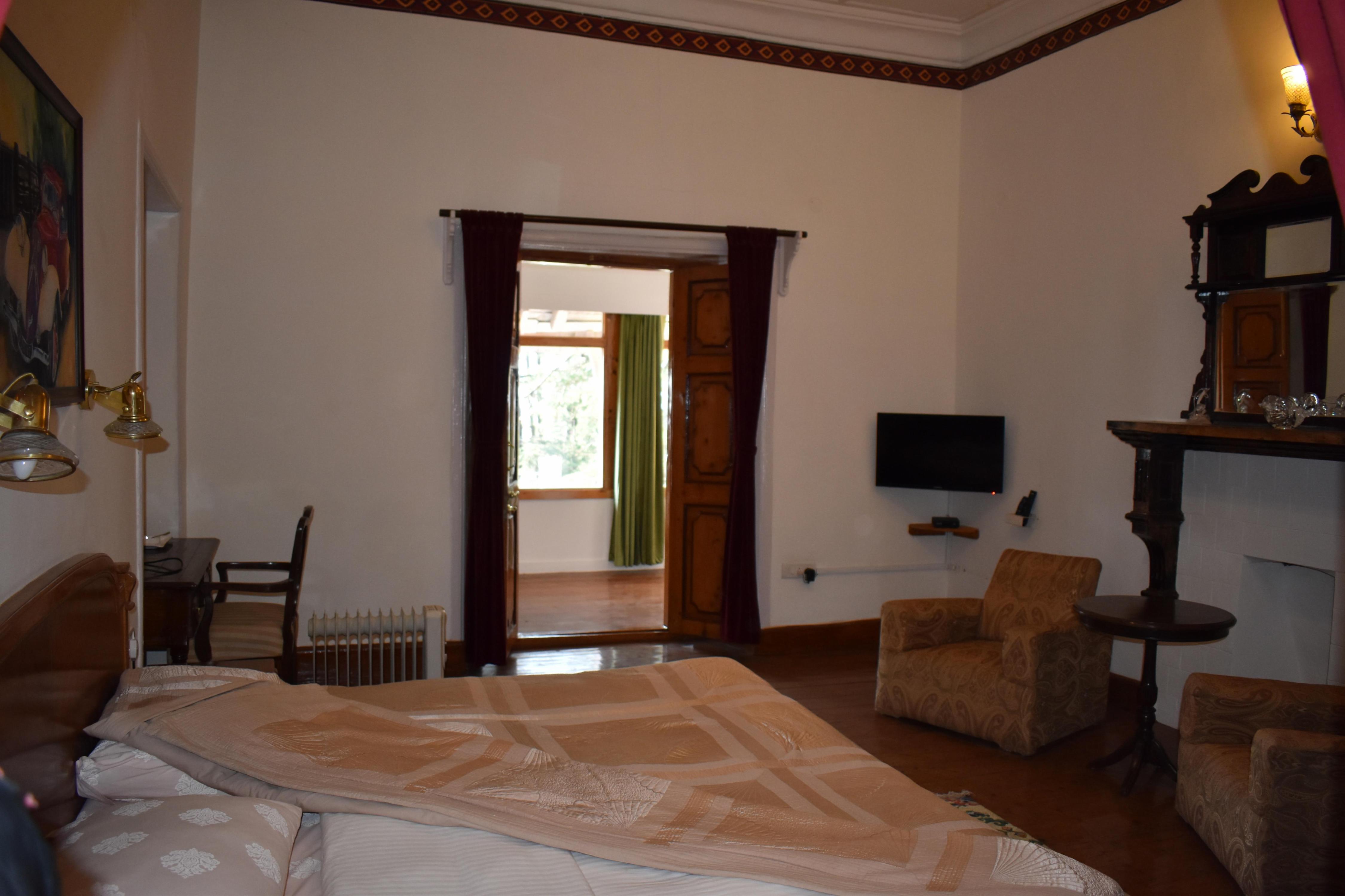 Glen View Heritage HomeStay Room Type - Suite Room