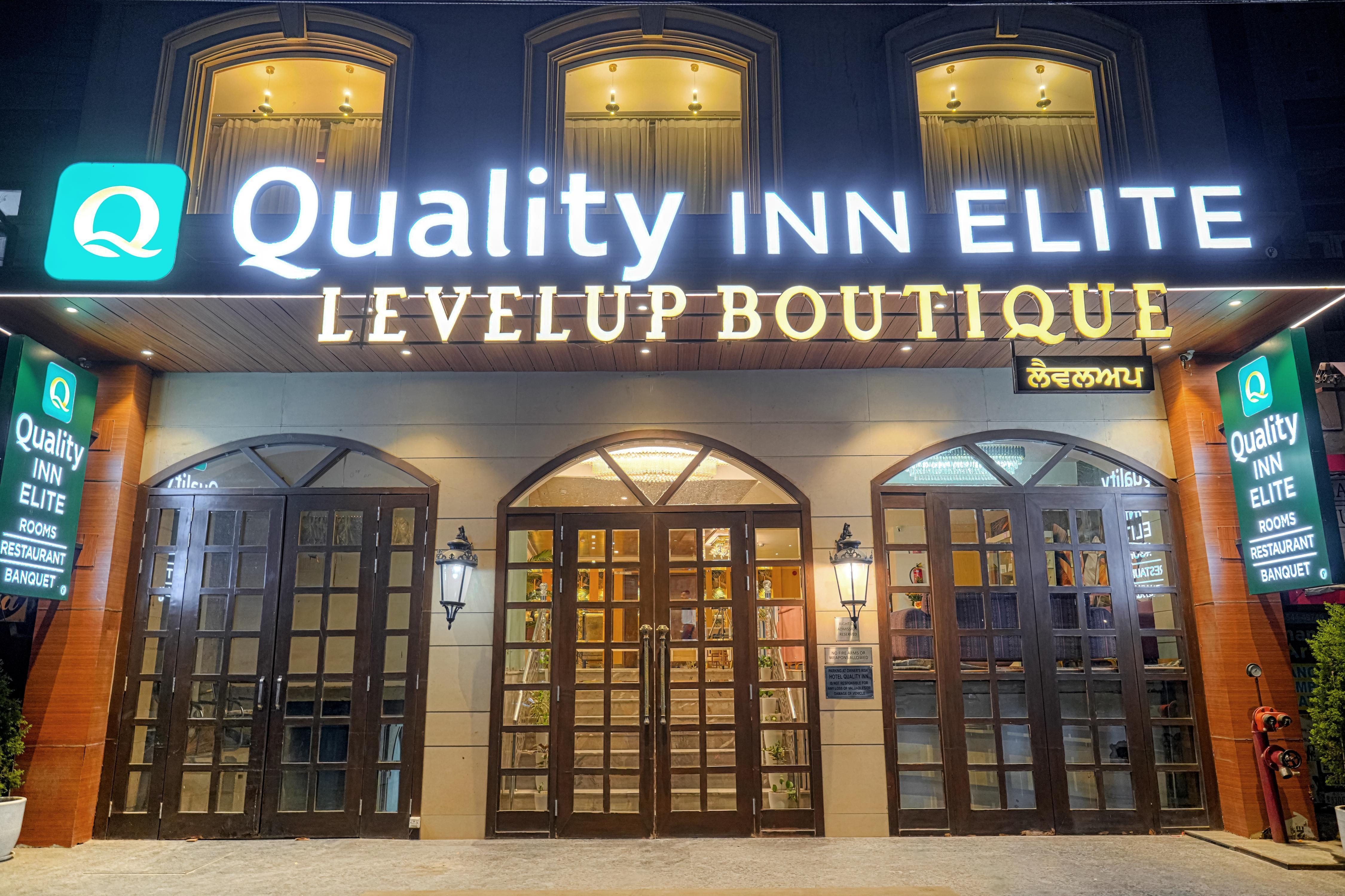 Quality Inn Elite By White Panda Hotels