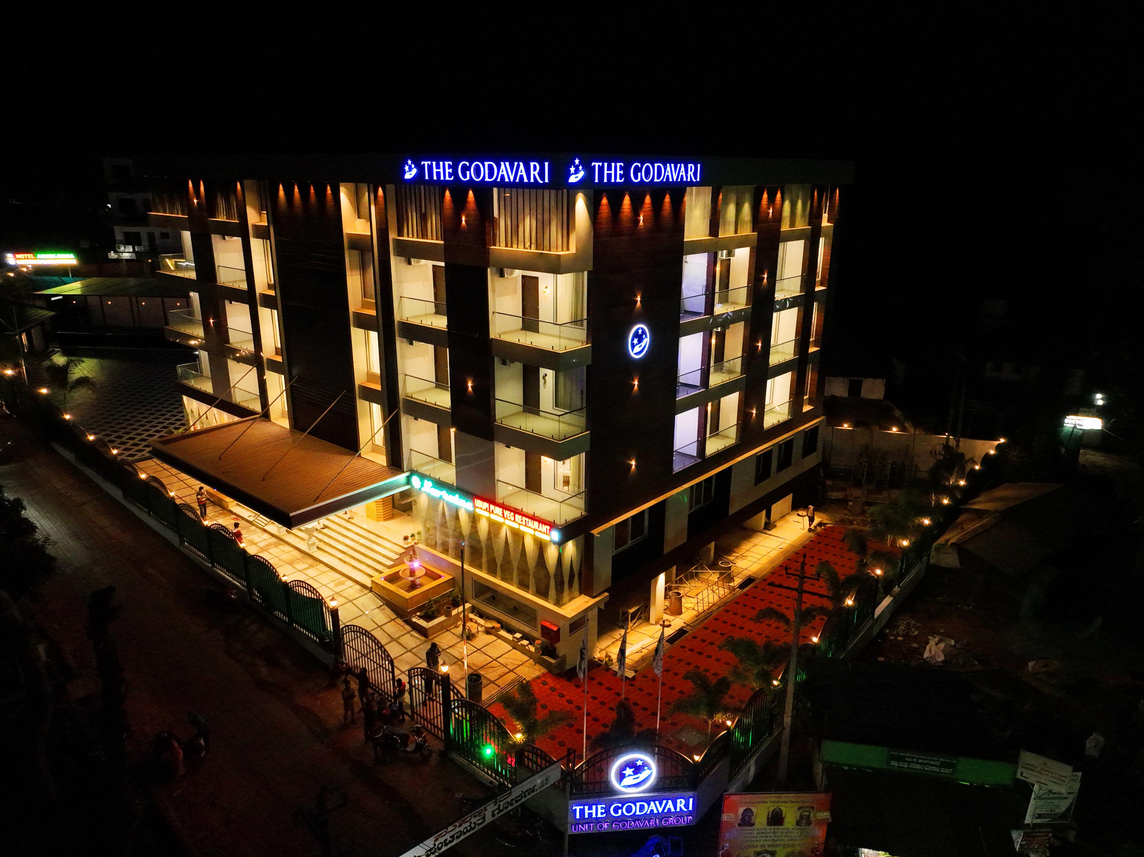 The Godavari Gokarna