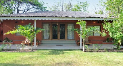 Saj In the forest Pench Room Type - Sal 2 - Executive Suite
