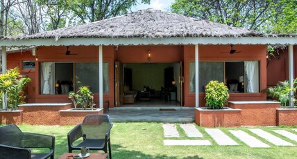 Saj In the forest Pench Room Type - Sal 1 - Jr. Suite