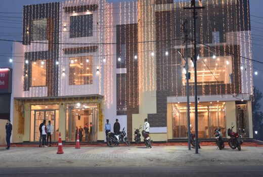 HOTEL JP VELVET