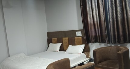Hotel tanvi palace Room Type - Room no. 107 AC