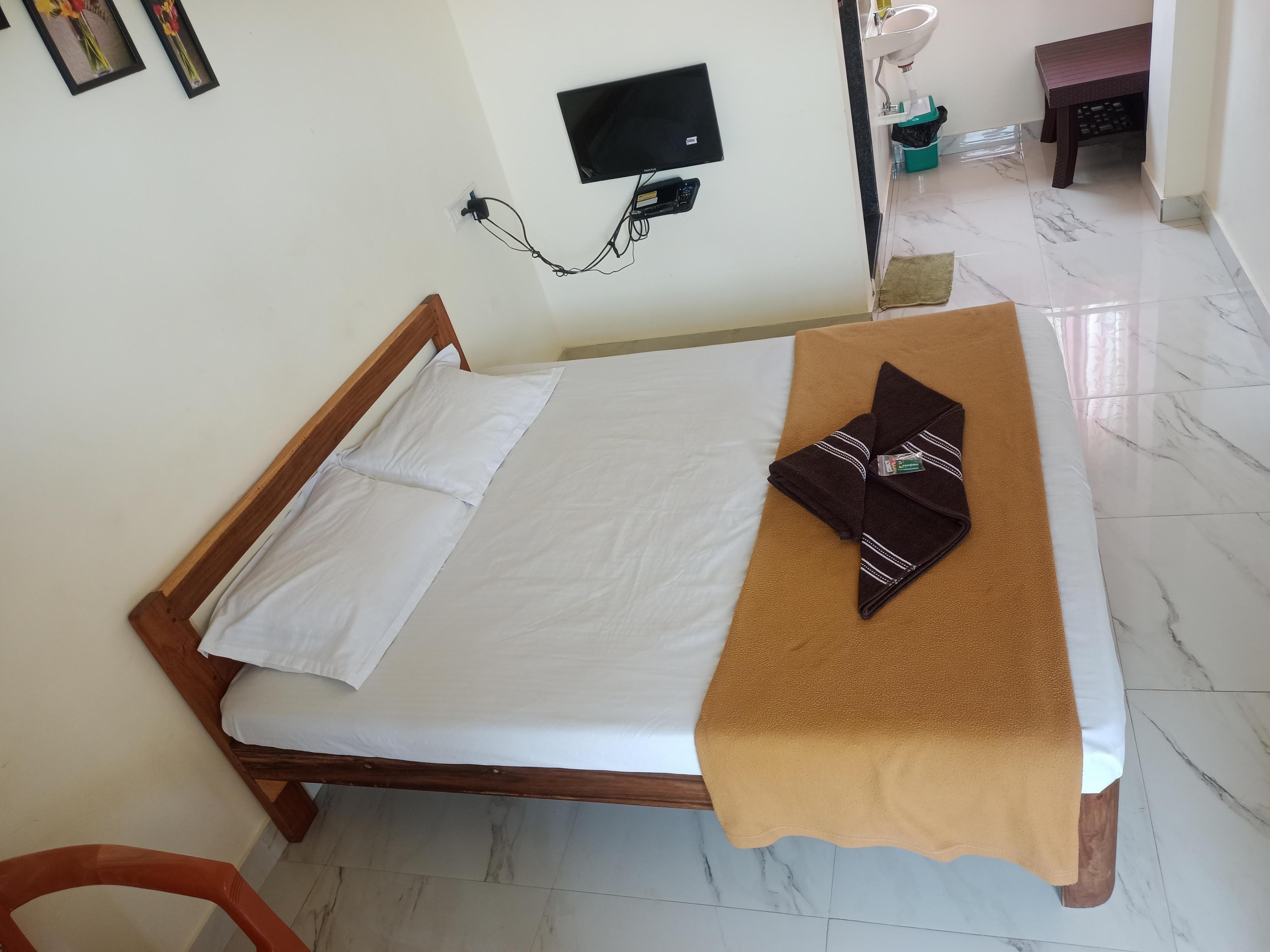 VRUNDAVAN Room Type - VRUNDAVAN AC Room