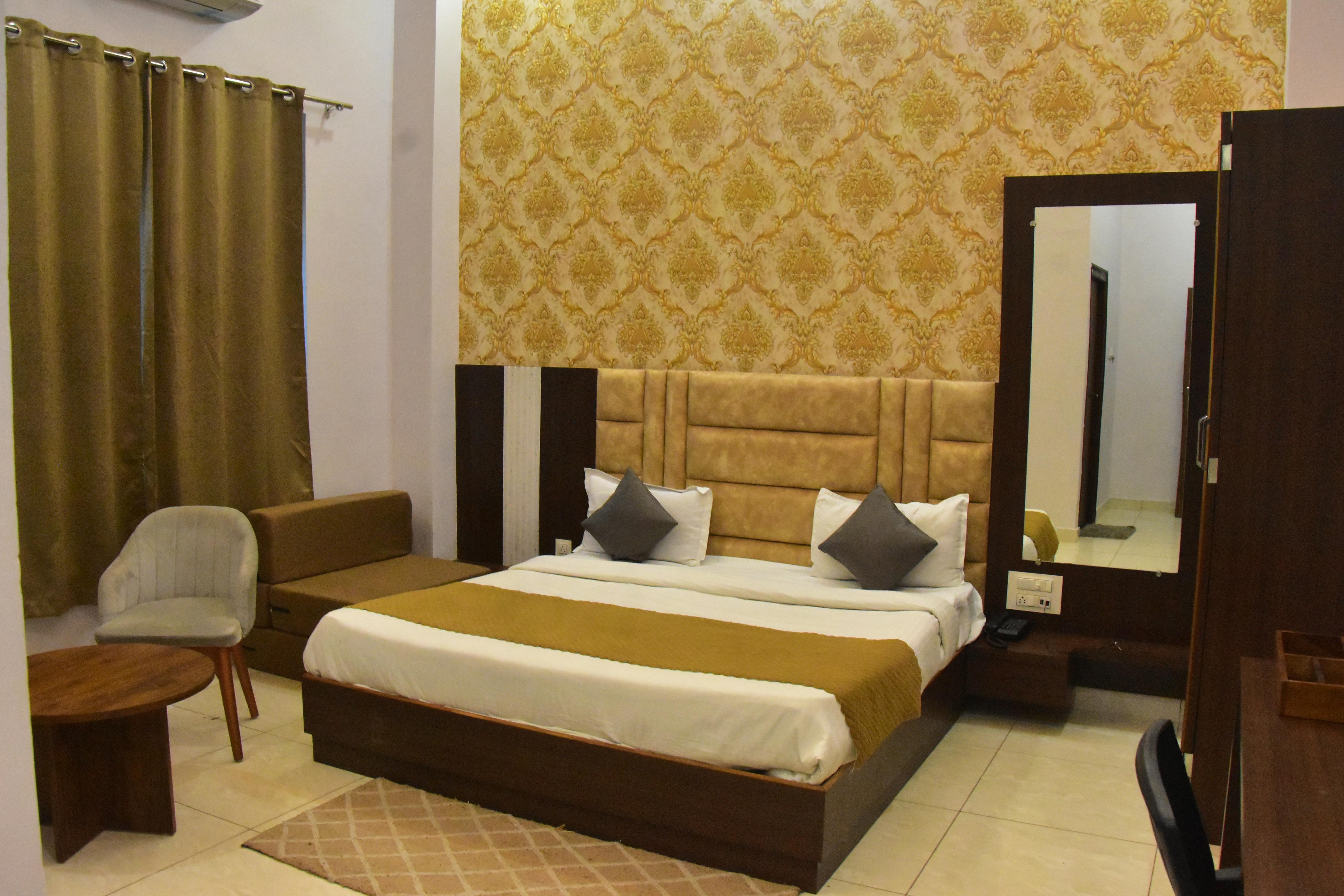 Vatan Resort Room Type - Standard Room