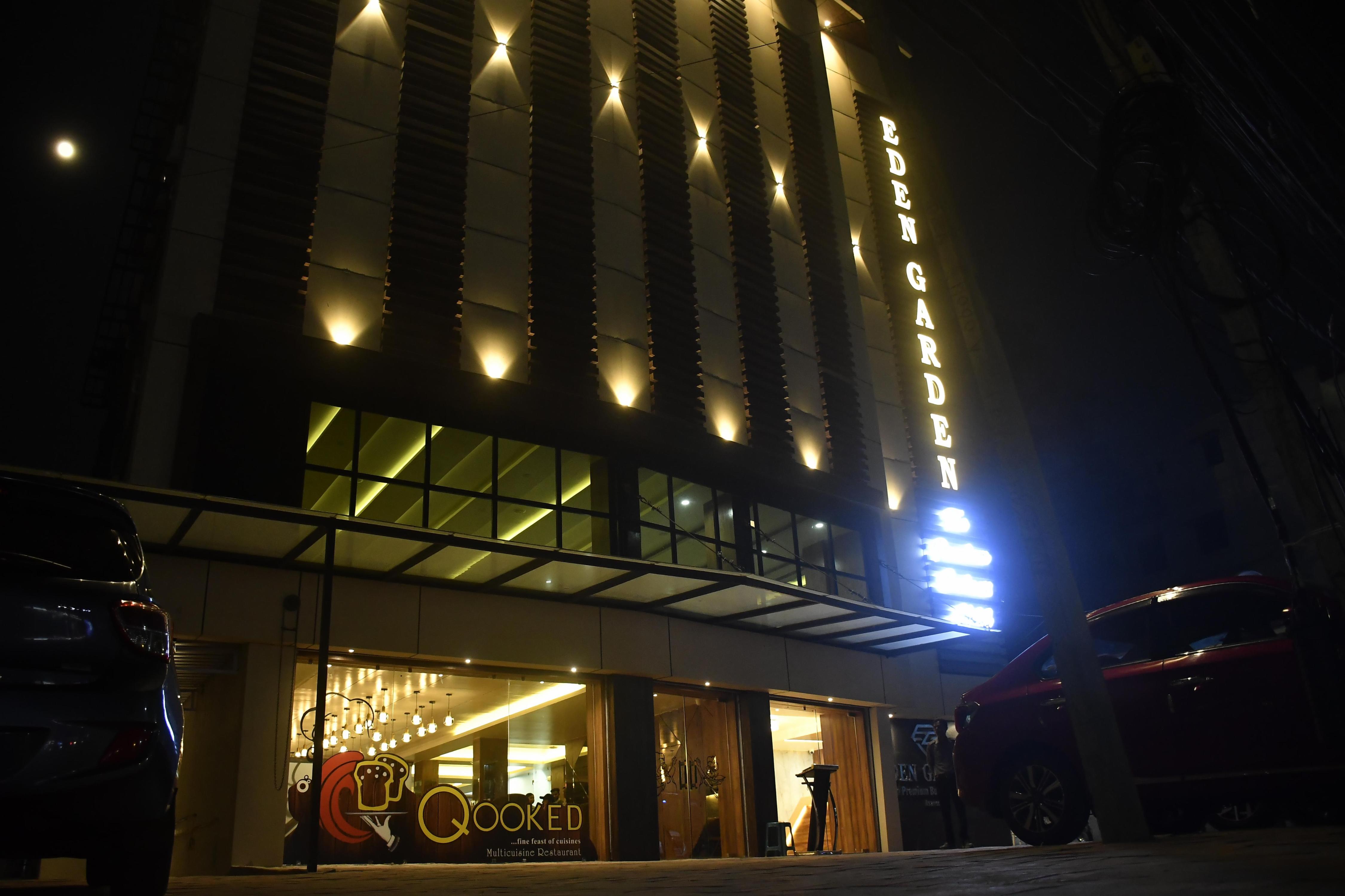 Hotel Eden Garden - Tap to explore photos