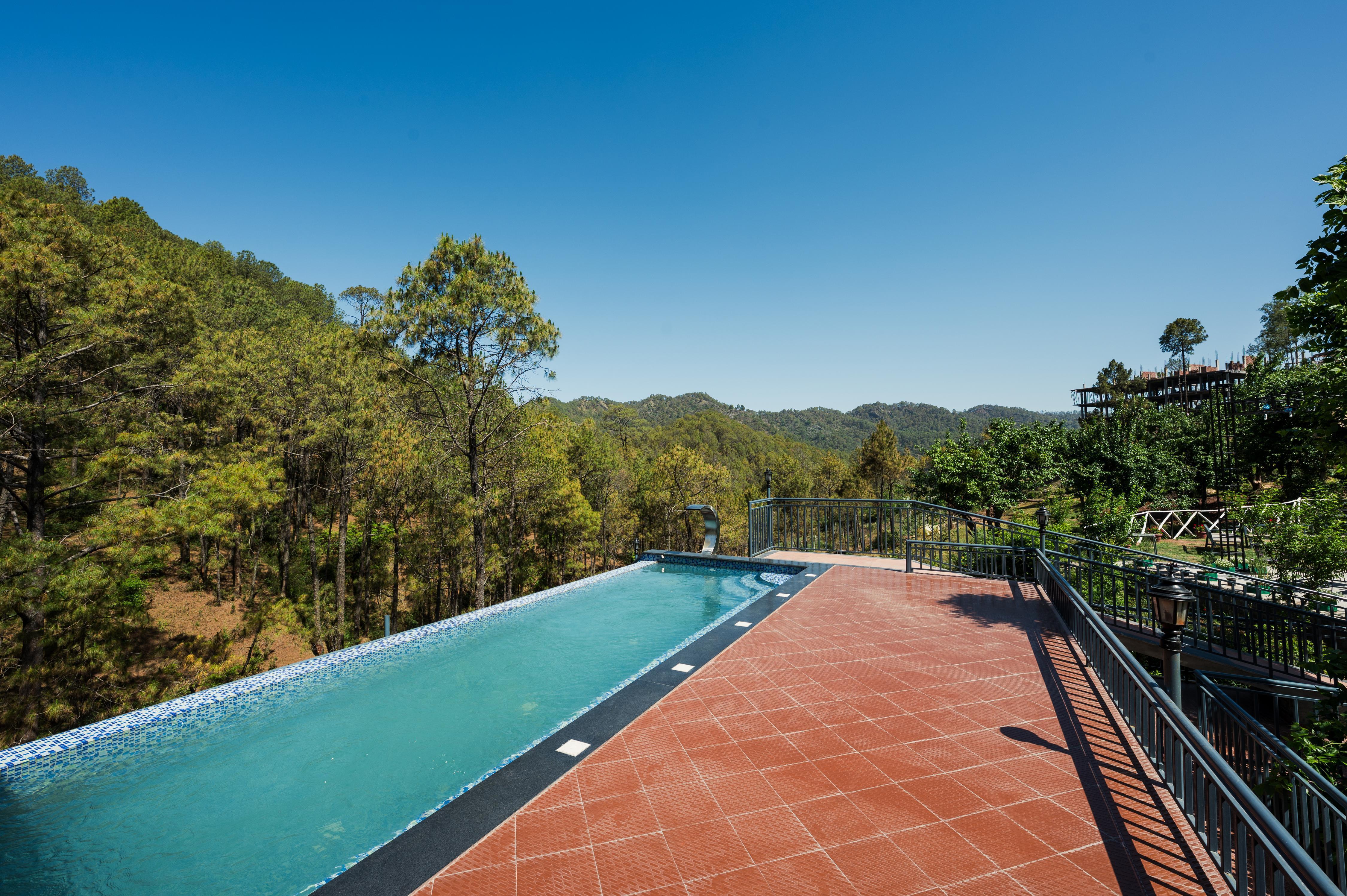 Tethys Himalaya Resort and Spa, Kasauli - Tap to explore photos