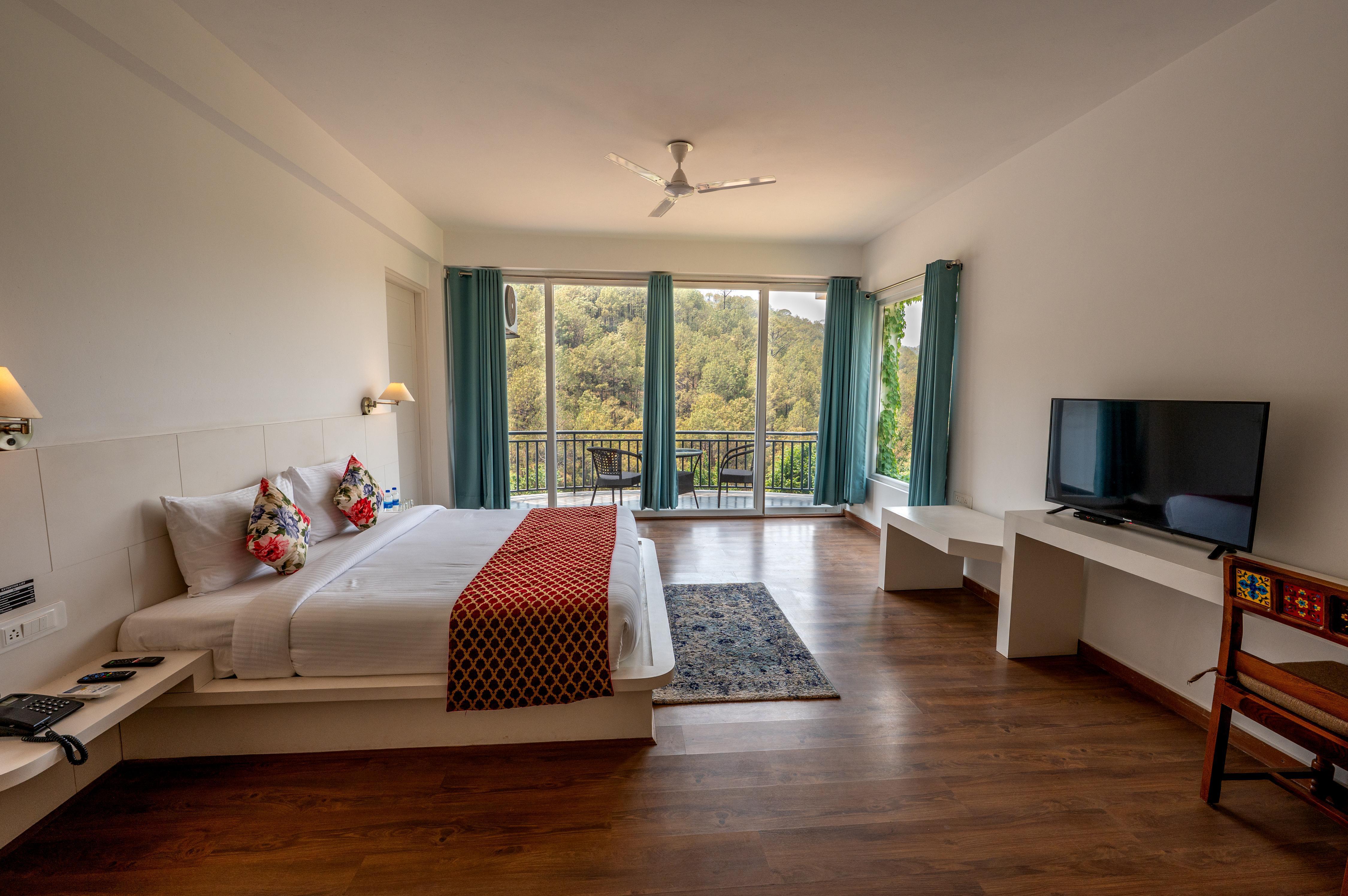 Tethys Himalaya Resort and Spa, Kasauli - Tap to explore photos