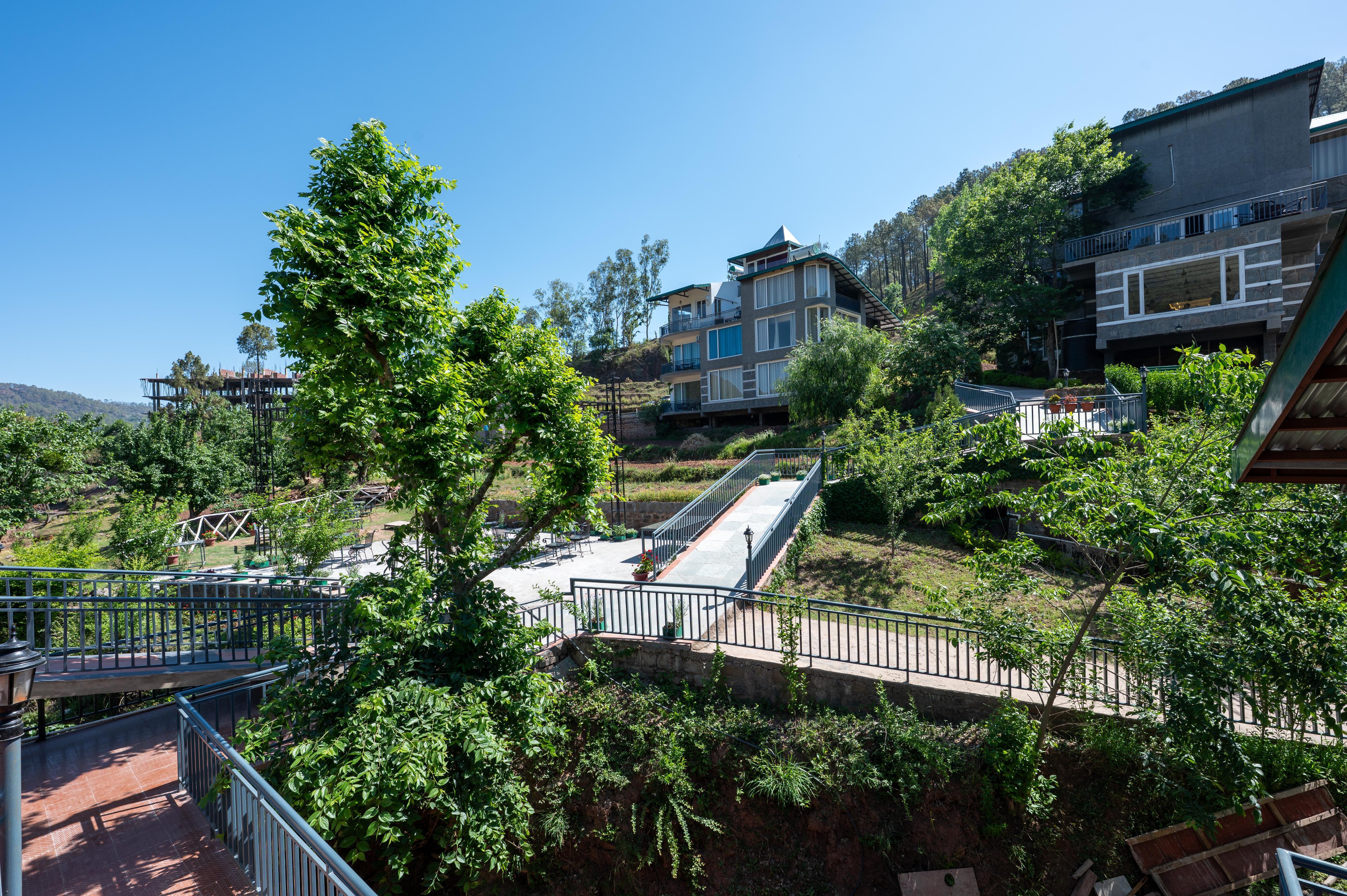 Tethys Himalaya Resort and Spa, Kasauli