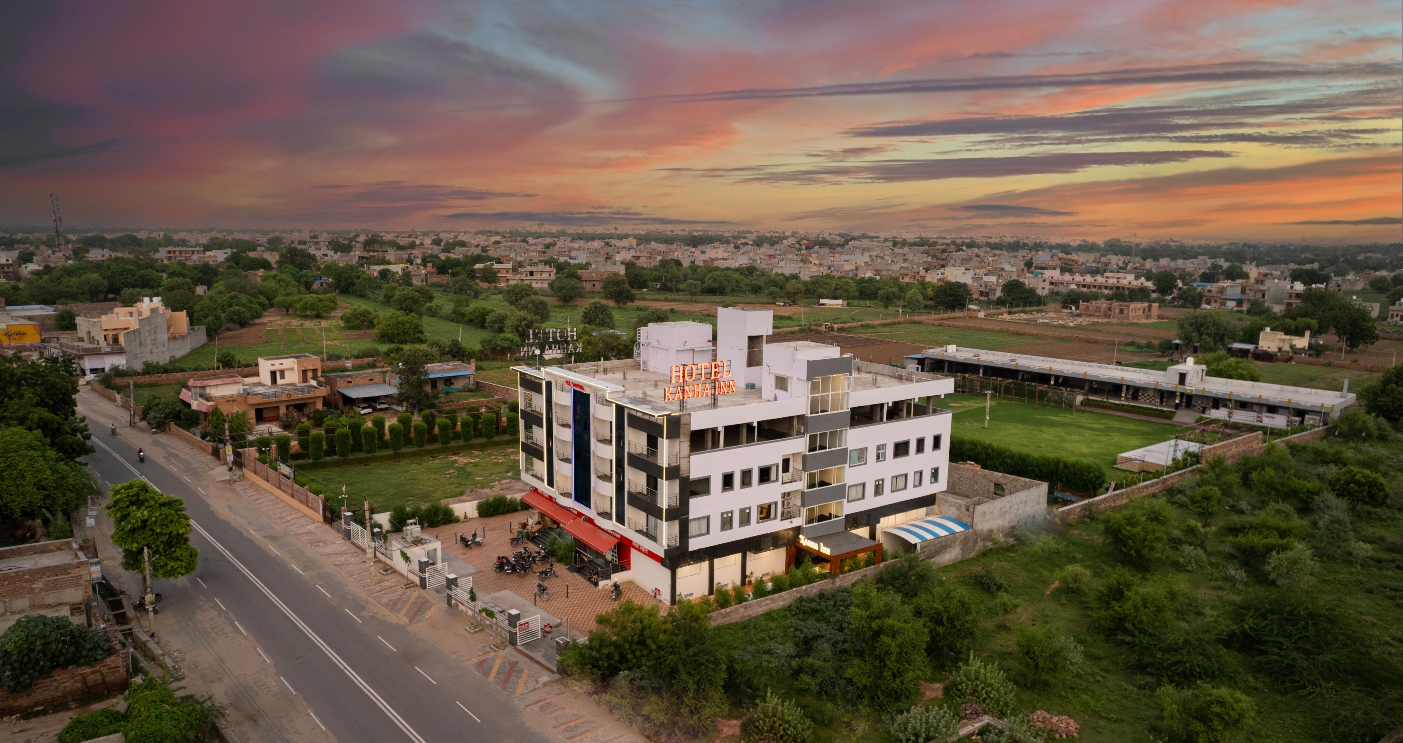 KANHA INN JODHPUR - Tap to explore photos