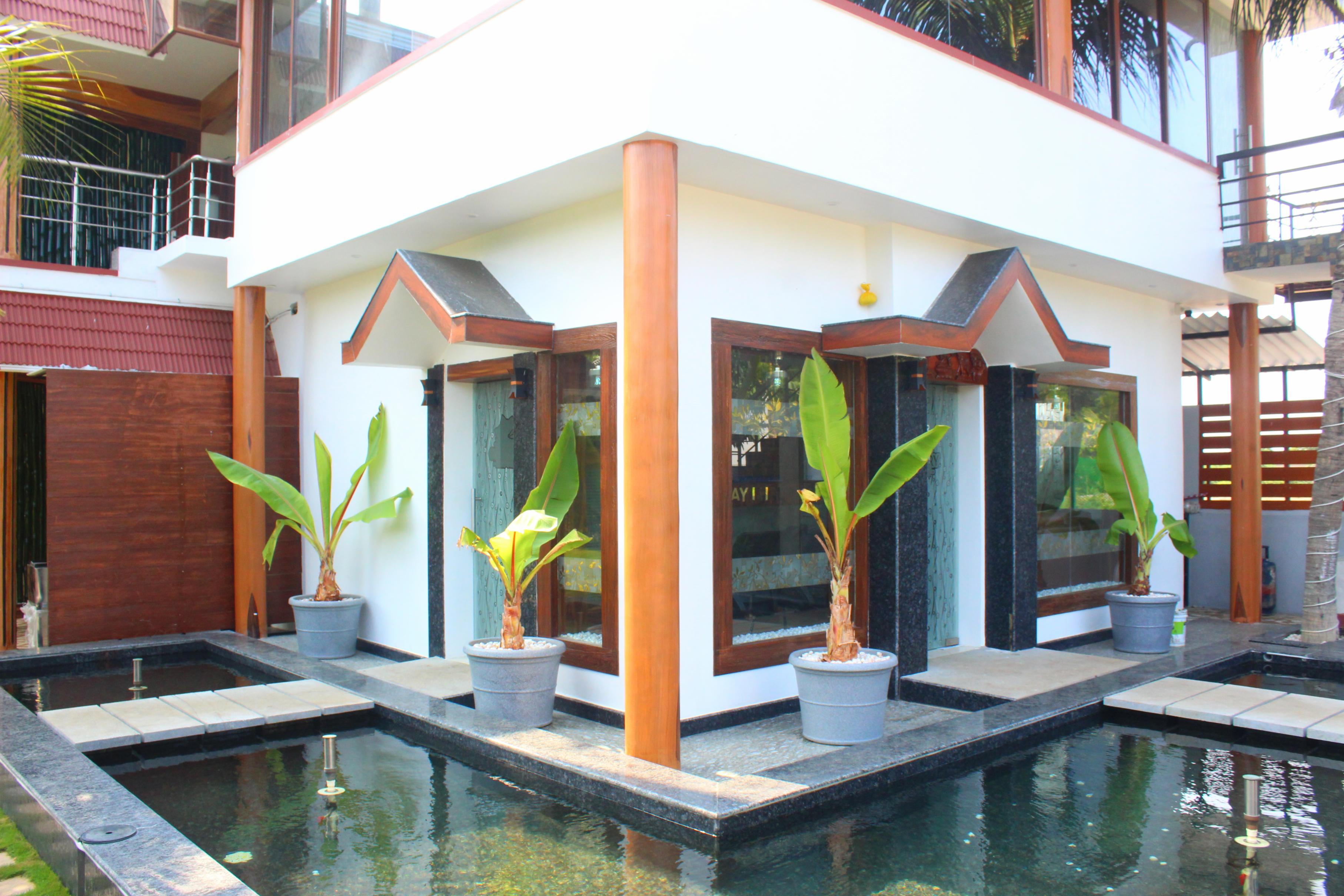 The Country Resort Mahabalipuram - Tap to explore photos