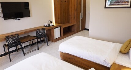 Dreamy Desert Hotel Room Type - Deluxe