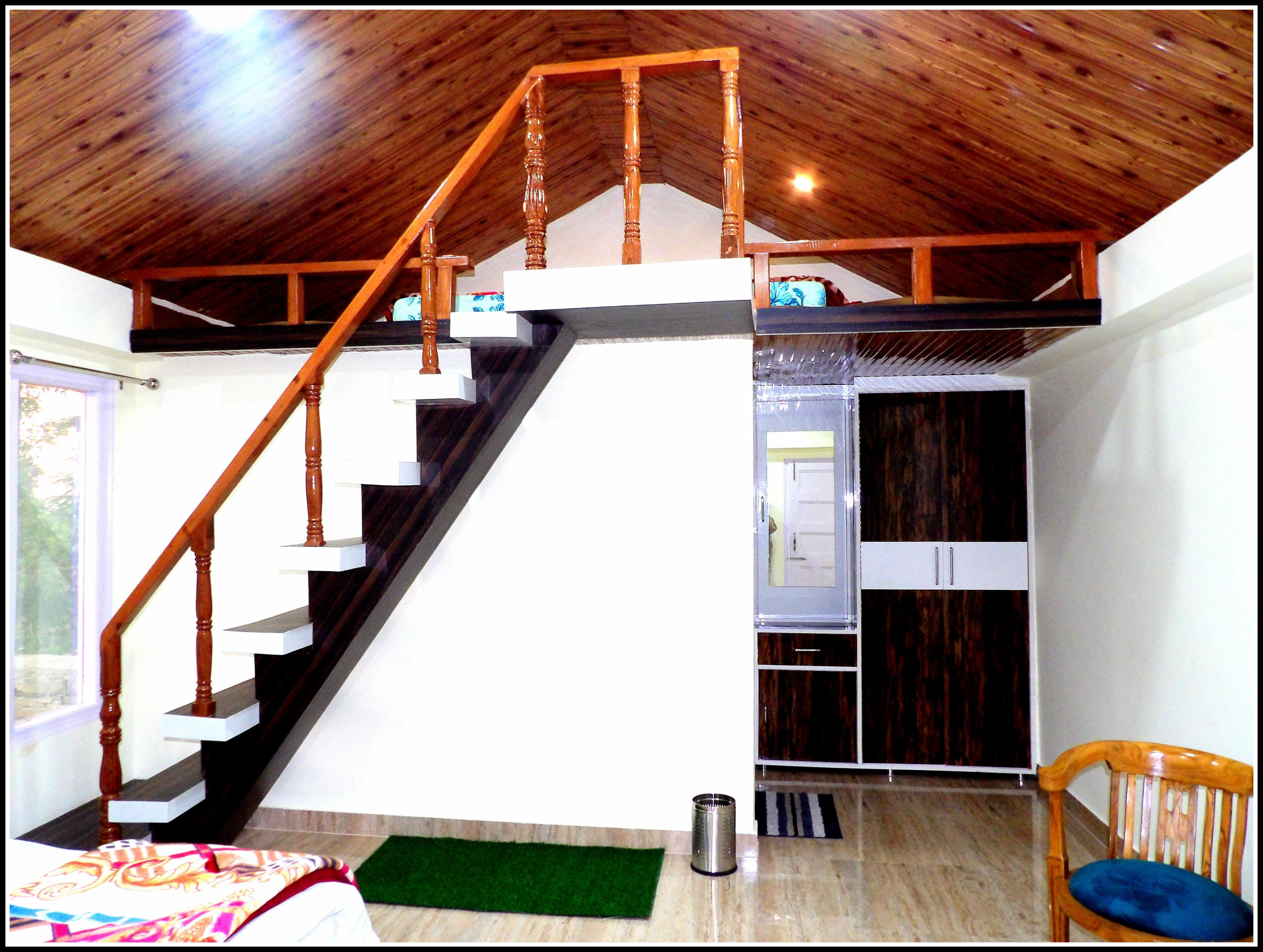 The Hideaway Chail Room Type - HAPPY FAMILY COTTAGE 1