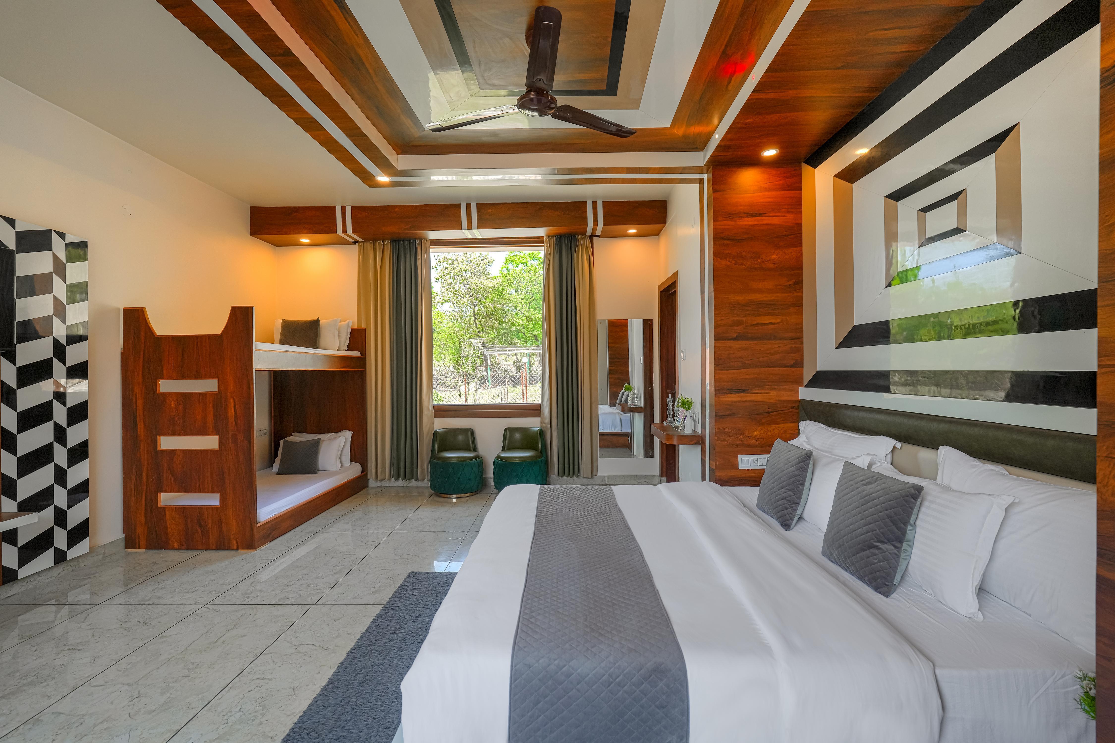 Hotel Appas Room Type - Super Deluxe Room