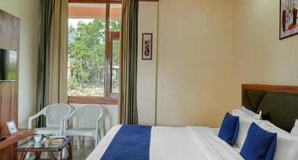 Hotel Appas Room Type - Deluxe  Room