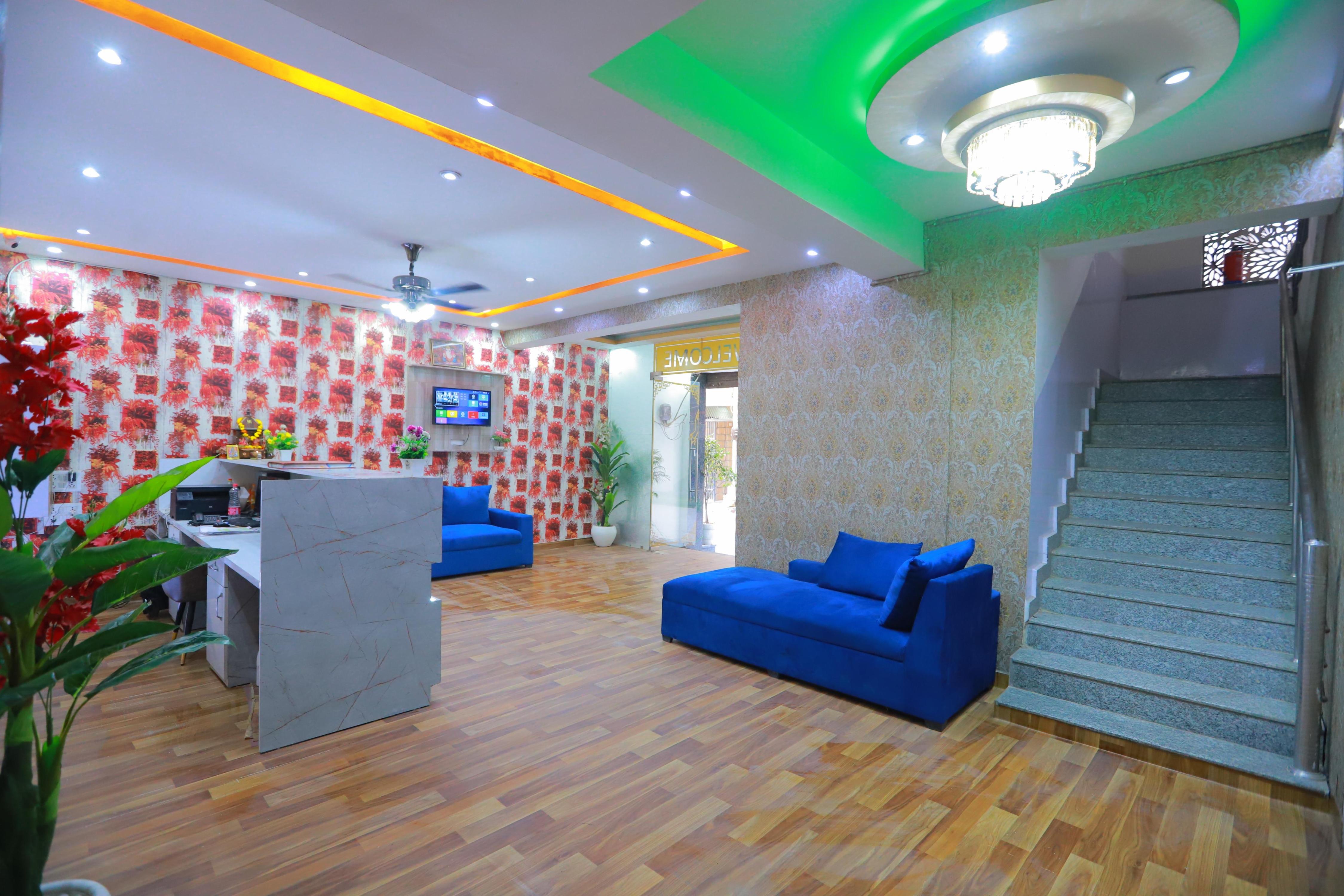 Airport Travel Inn Deluxe Mahipalpur