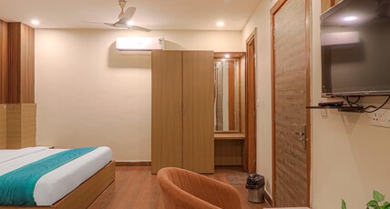 JS Pearl Residency Room Type - Family Suit room