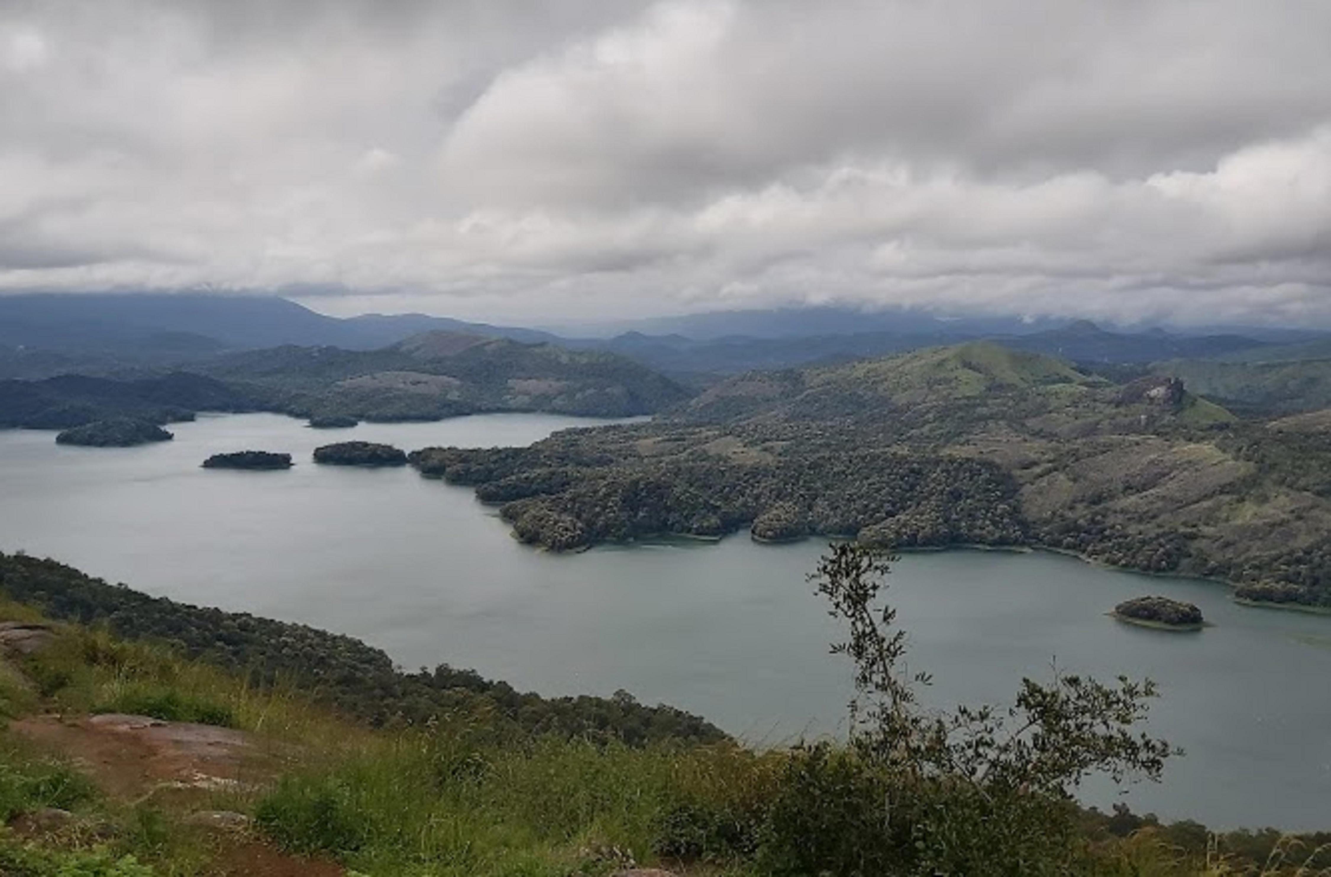 The Blue Mount Residency