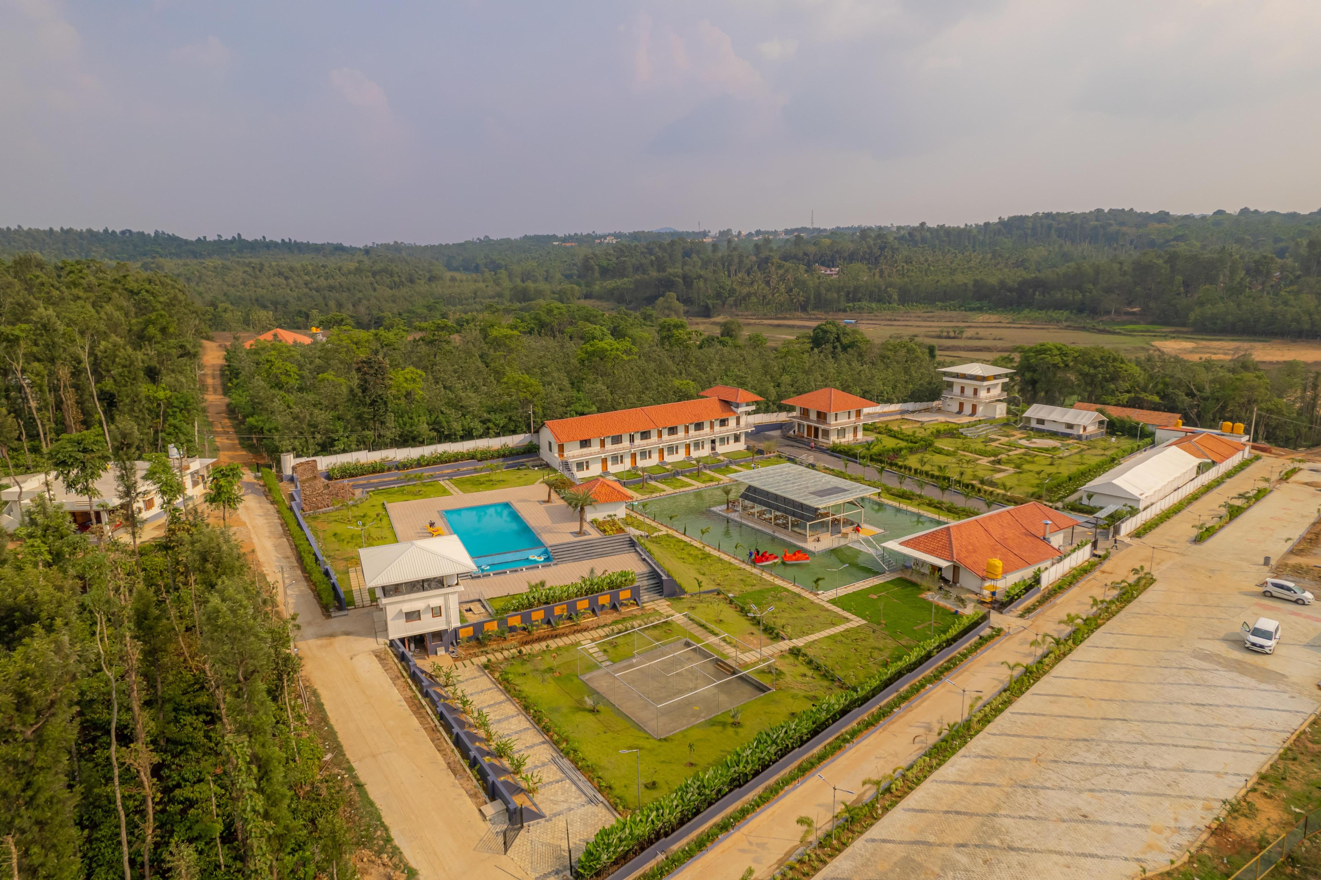 Advaya Luxury Resort