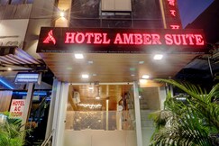 Rooms of Hotel Amber Suite