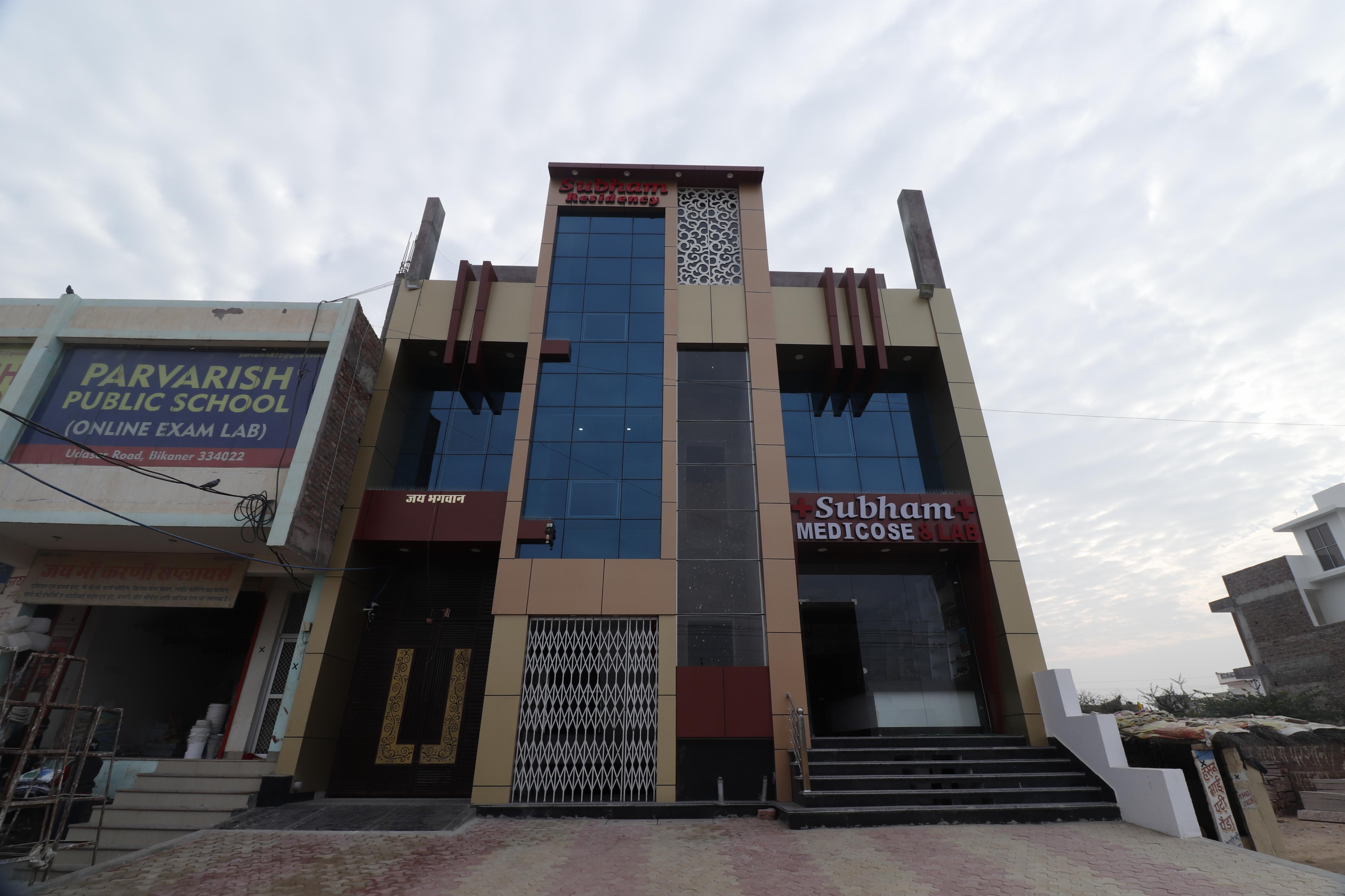 Hotel Subham Residency and Restaurant - Tap to explore photos