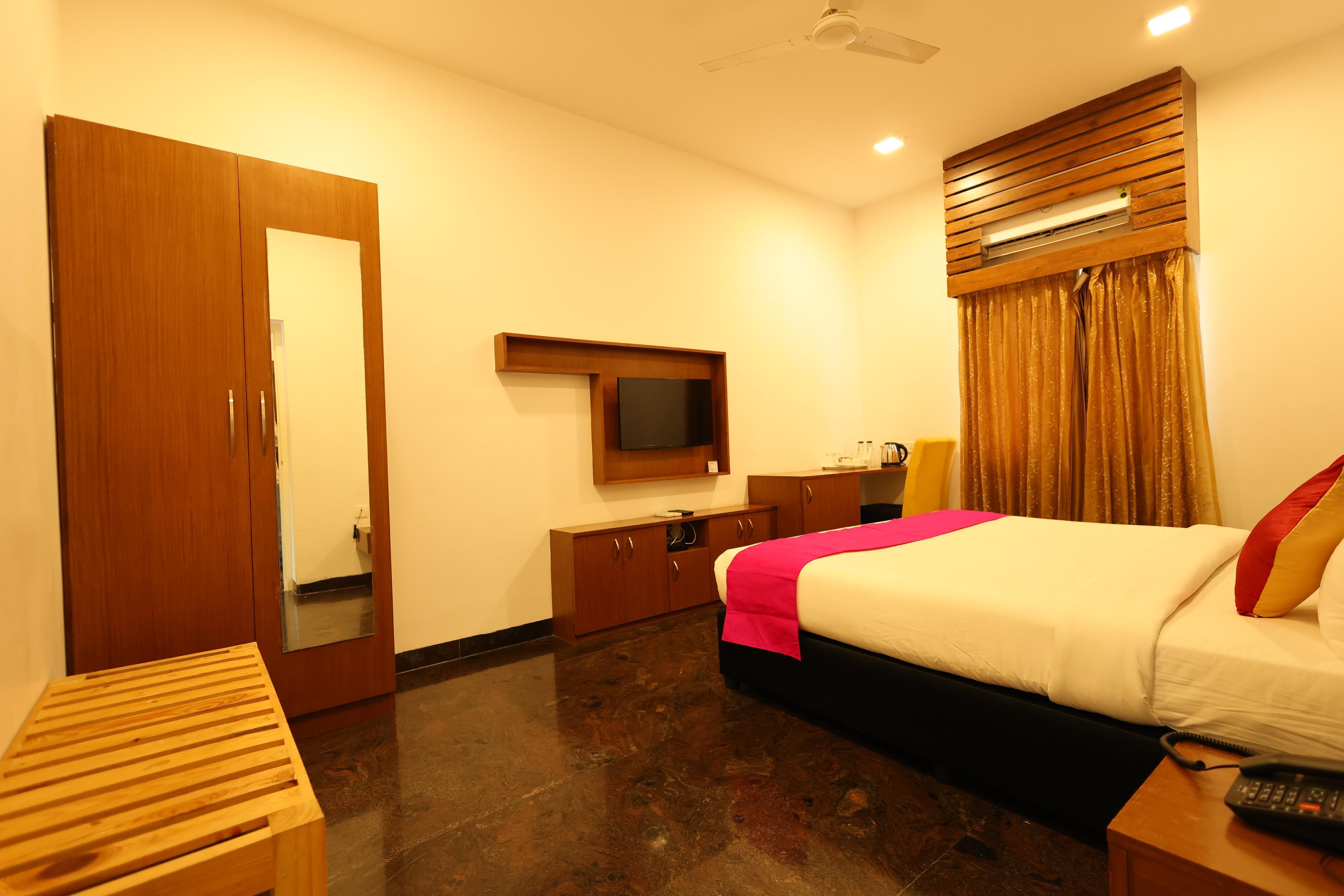 La Woods Village Resorts
