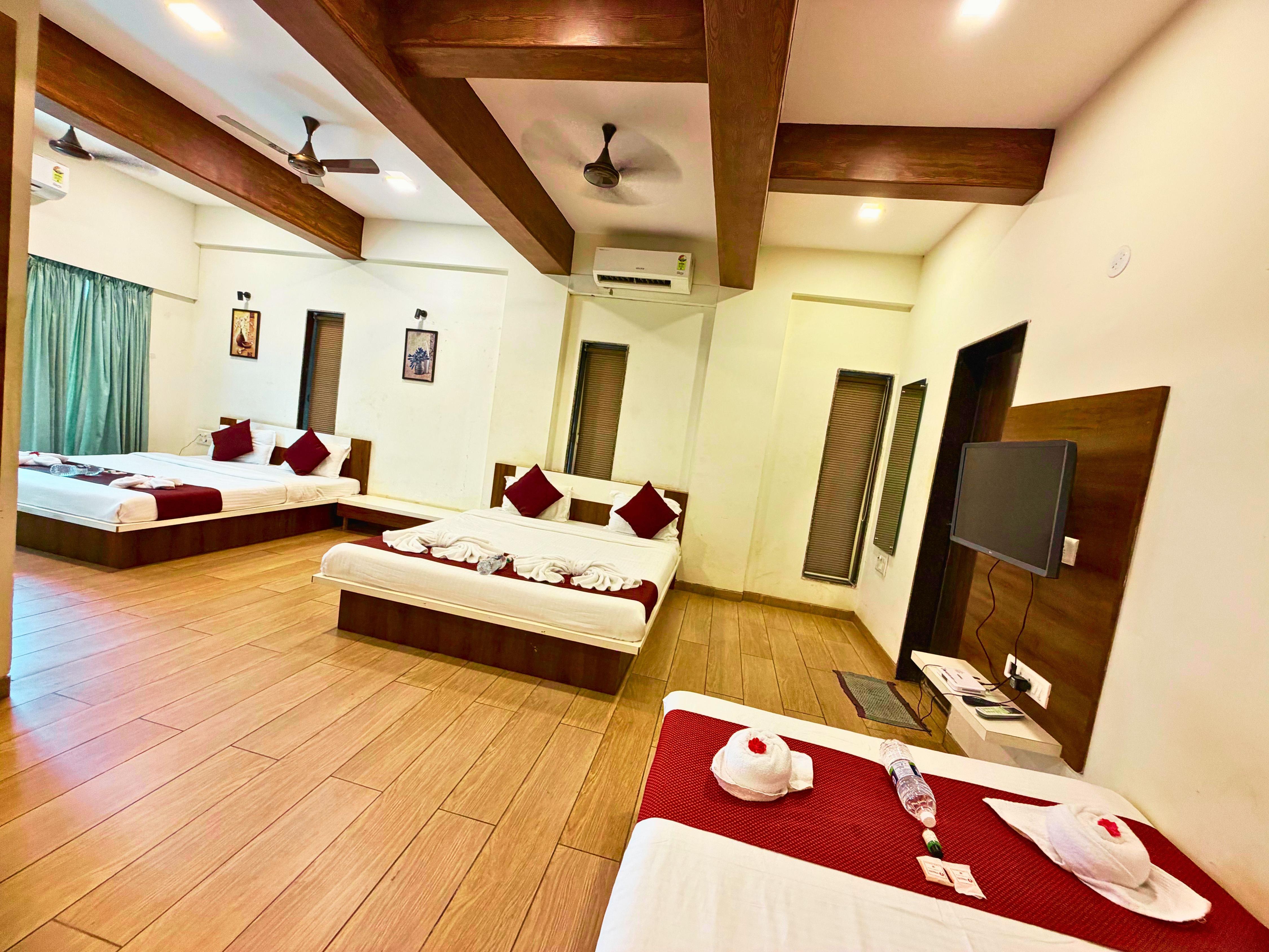 Fortune Resort Room Type - Family Room with Patio Fortune Resort Room Type - Family Room with Patio