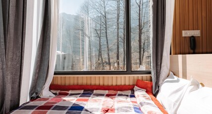 Anri Stays Room Type - Rohtang La Container Suite (Dorm) Anri Stays Room Type - Rohtang La Container Suite (Dorm)