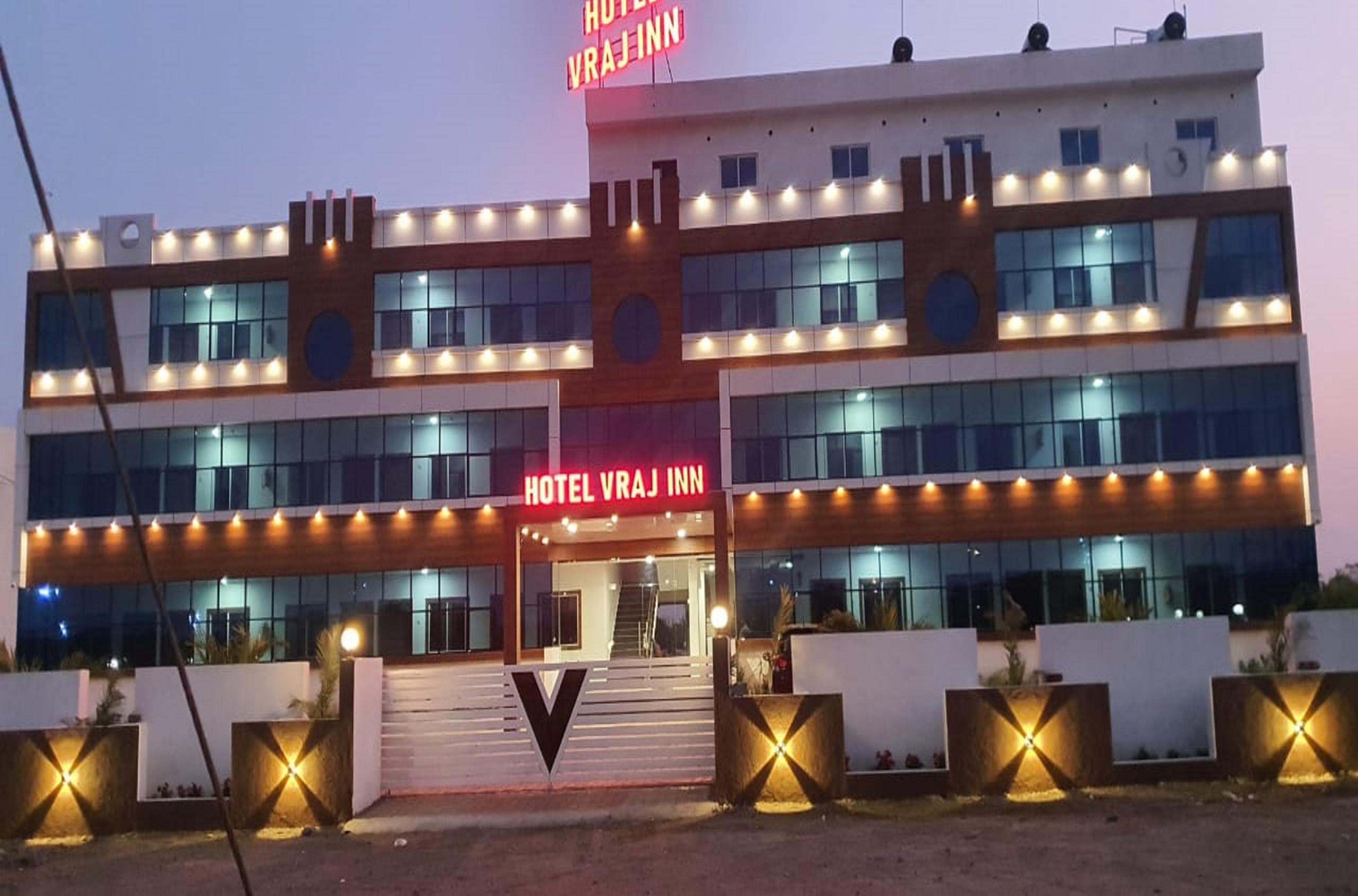 Hotel Vraj Inn Khambaliya