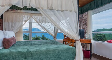 Summit Bougainvillea Tea Resort Kurseong Room Type - Premium Attic Room with Mountain View Summit Bougainvillea Tea Resort Kurseong Room Type - Premium Attic Room with Mountain View
