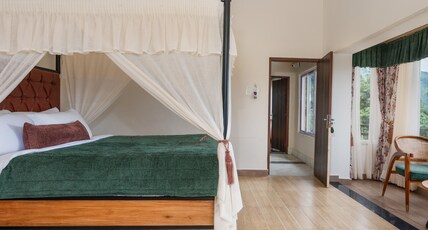 Summit Bougainvillea Tea Resort Kurseong Room Type - Premium Suite with Balcony Summit Bougainvillea Tea Resort Kurseong Room Type - Premium Suite with Balcony