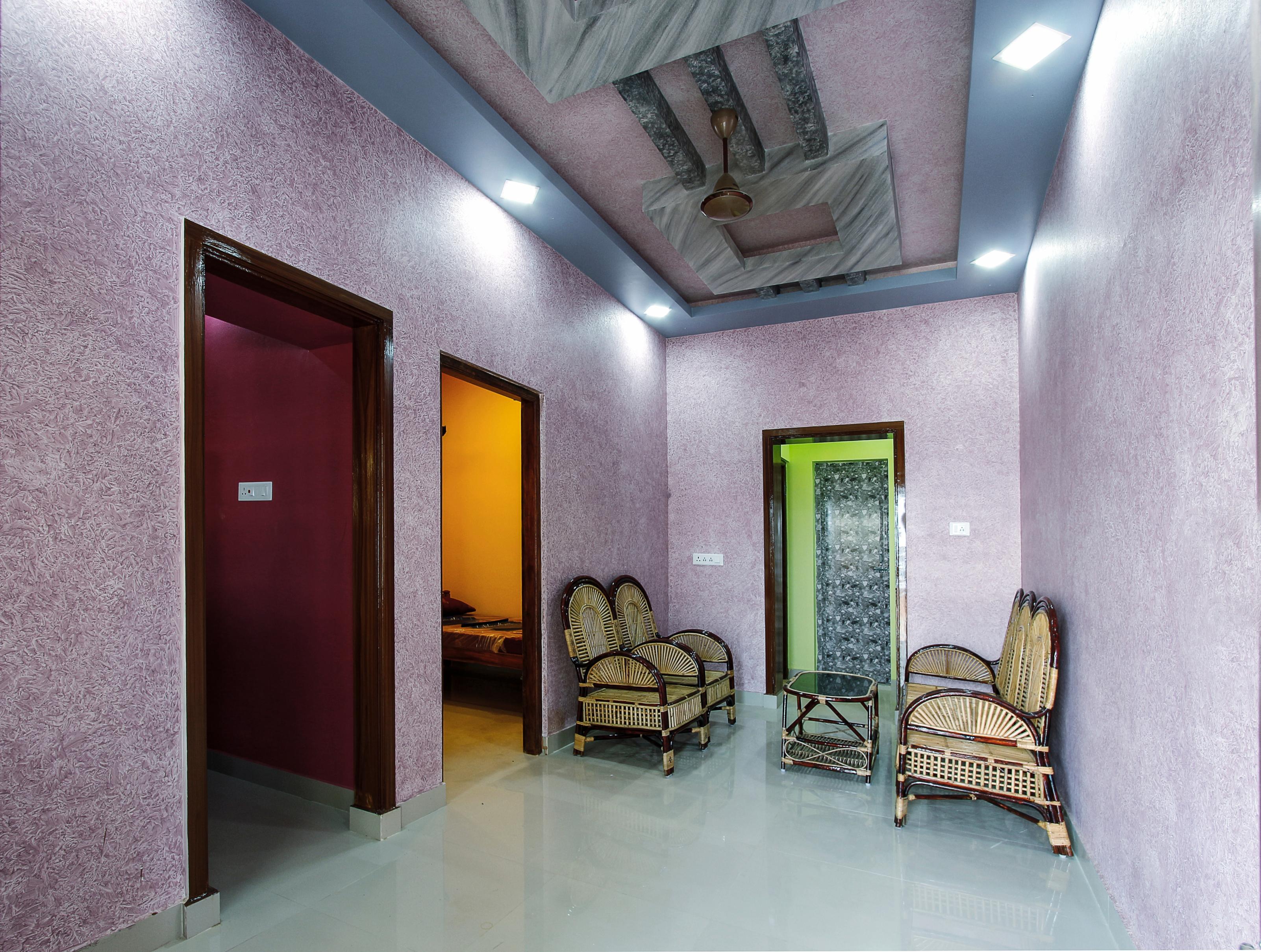 V L S HOLIDAY HOME Room Type - 2 BHK AC Villa