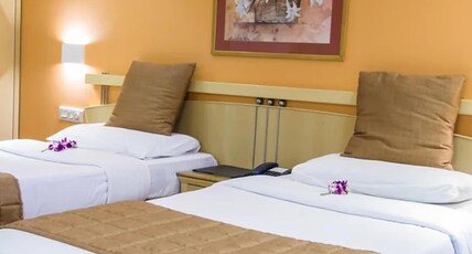 The Royal Orchid Room Type - Deluxe Room