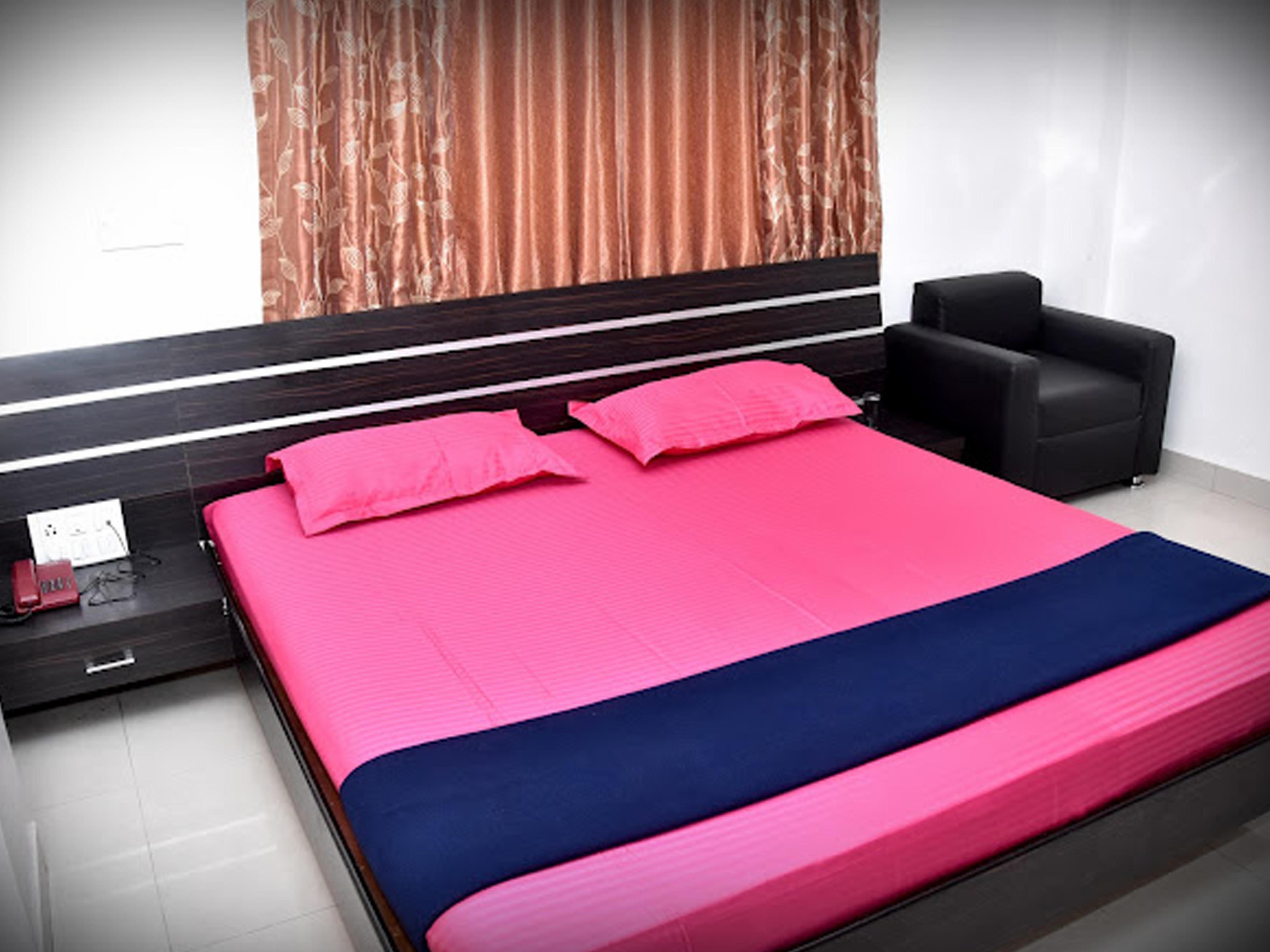 Hotel Omega Room Type - Standard Non AC Room