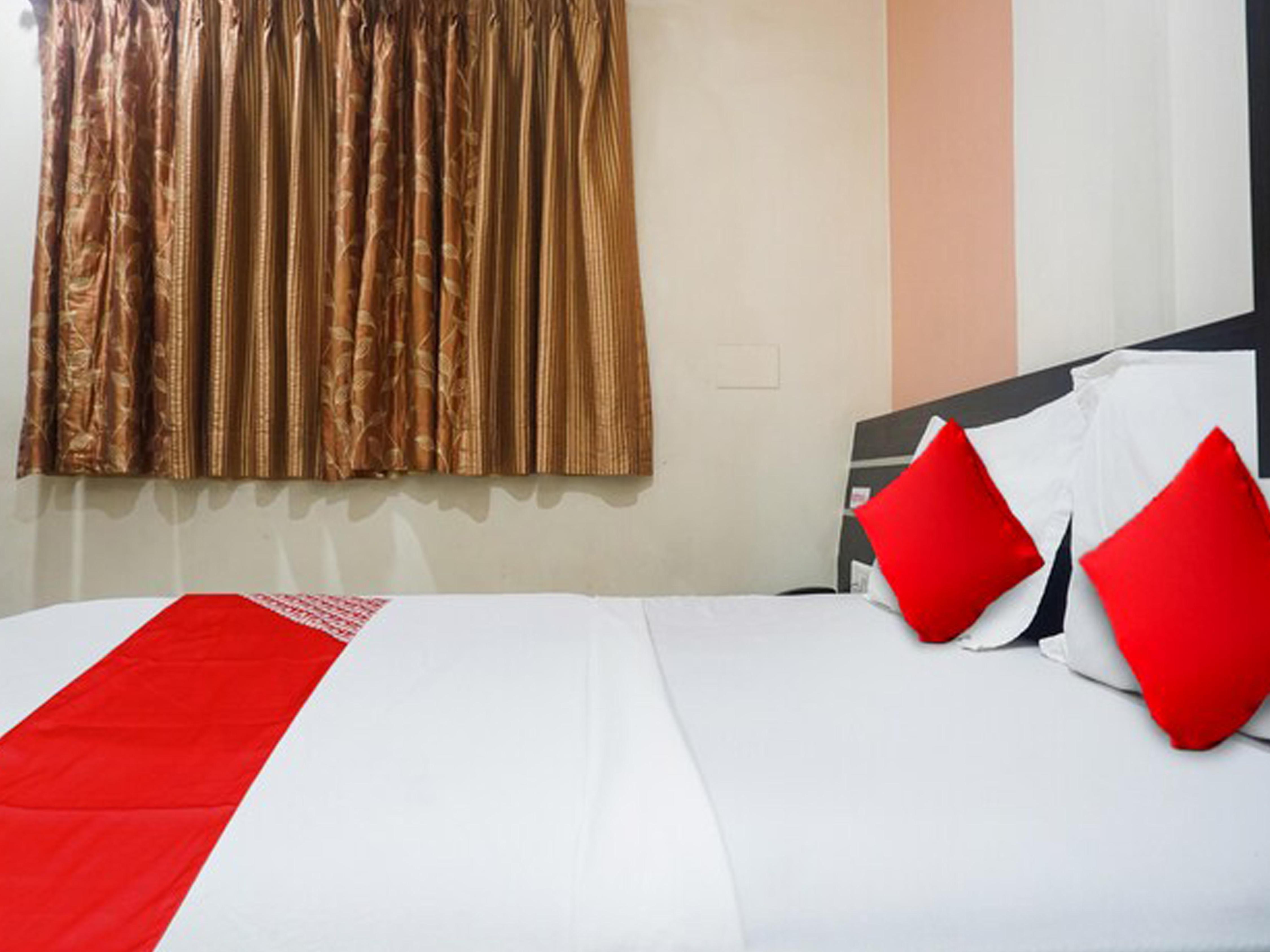 Hotel Omega Room Type - Deluxe AC Room