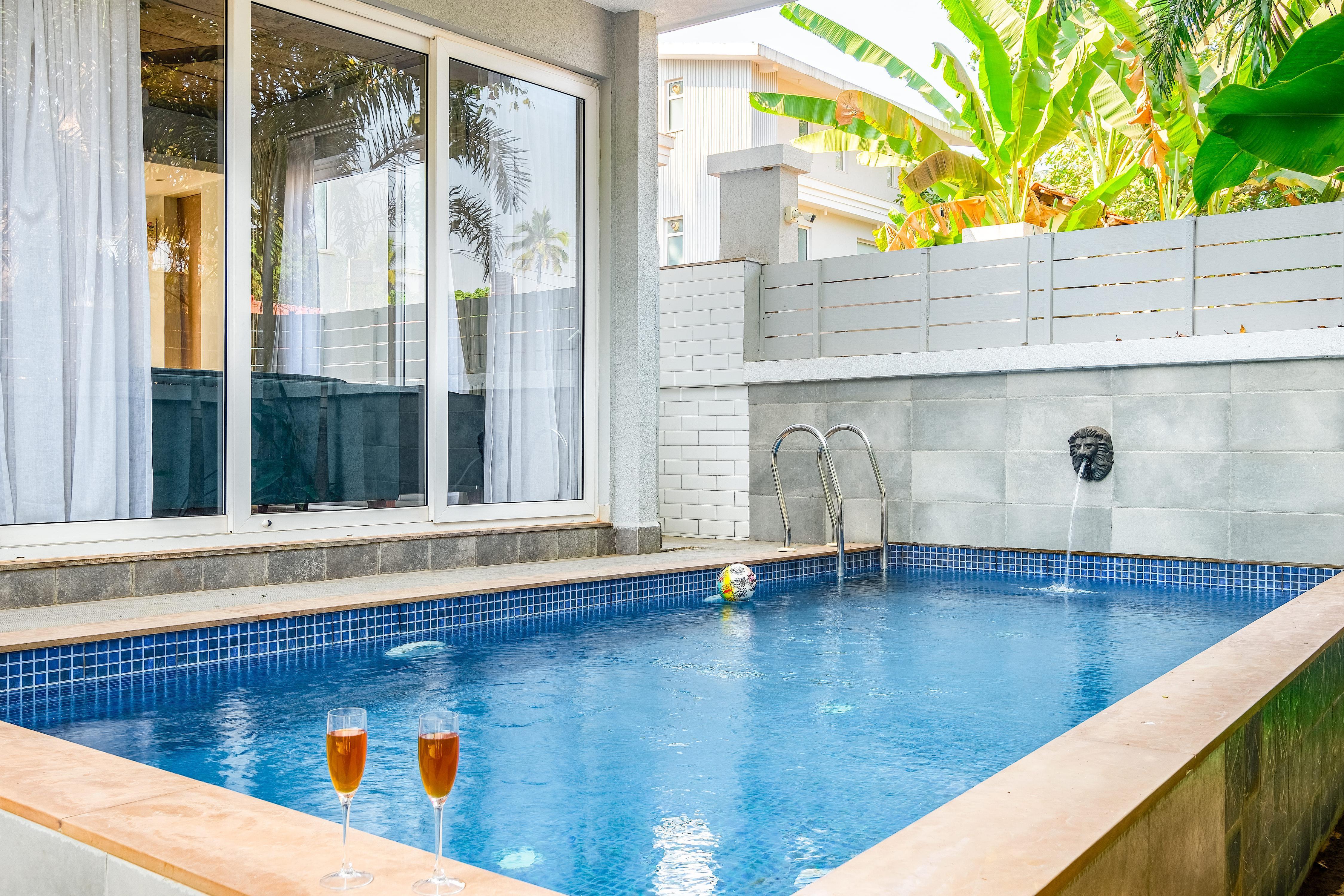 Breeze 3 BR Private Pool Villa By Vio Stays Room Type - Breeze 3 BR Private Pool Villa By Vio Stays