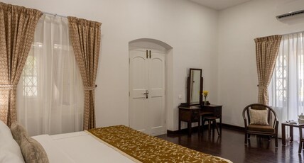 ama Stays & Trails | Victory Dawn Fort Cochin Room Type - Granary room