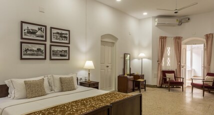 ama Stays & Trails | Victory Dawn Fort Cochin Room Type - Anchor room