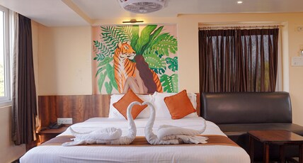 Sheldon Resort And Spa Room Type - Suite Room Bathtub +Common Terrace