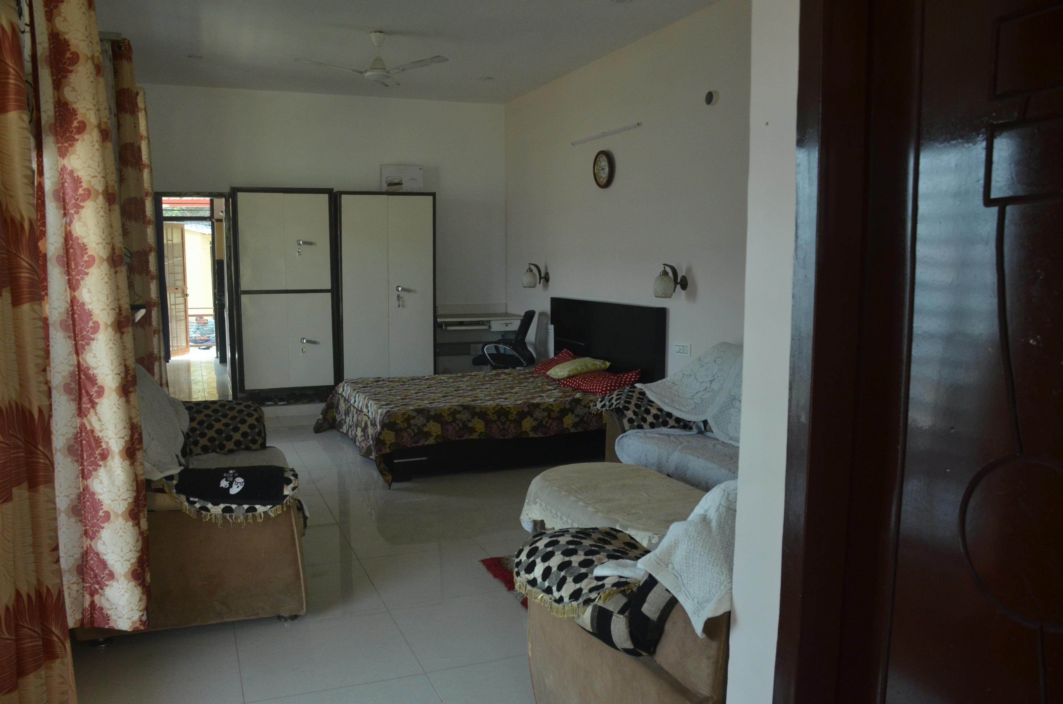 Hermitage Farm Badisher Morni Room Type - COTTAGES