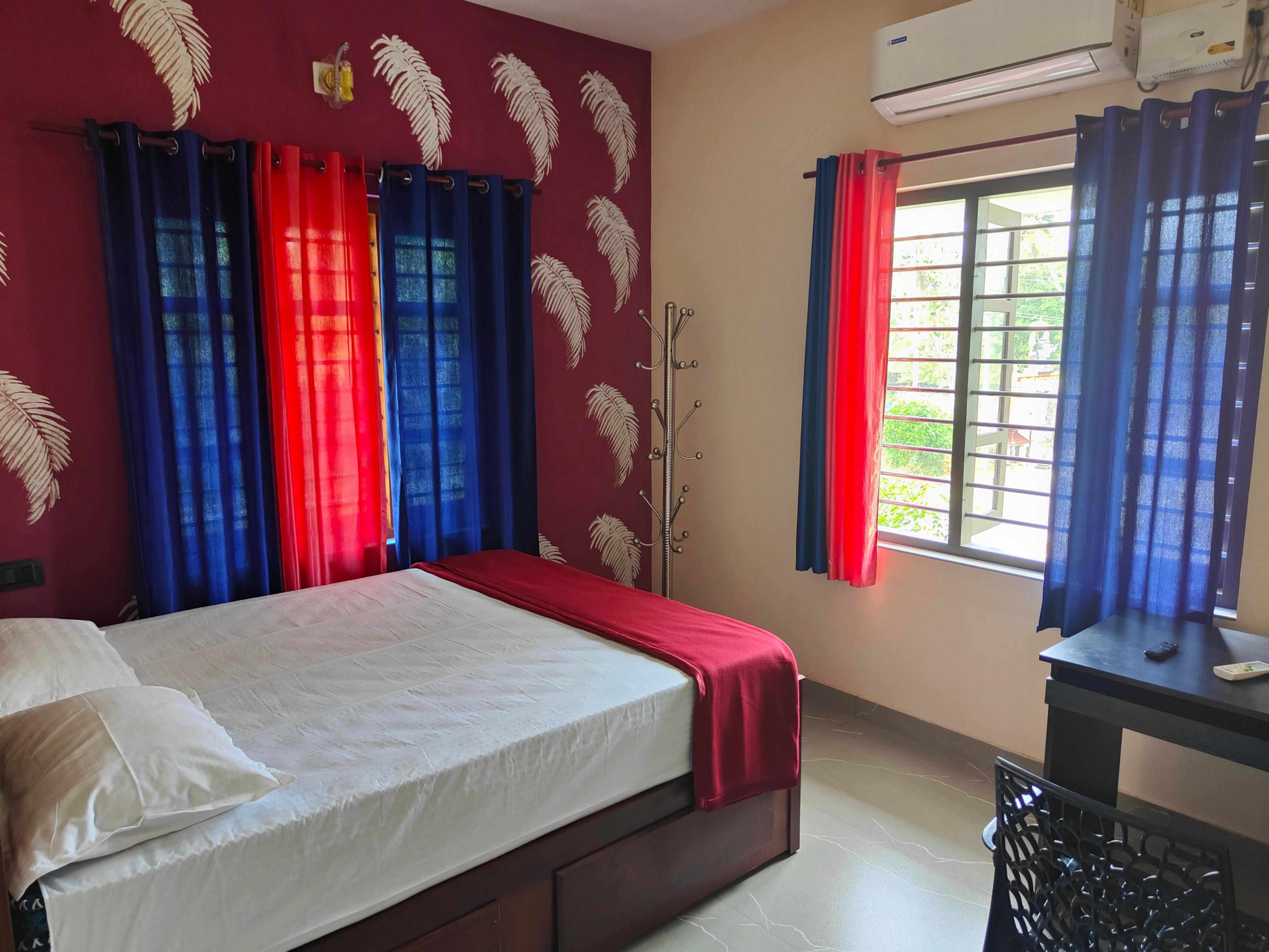 Beach Daze Homestay Room Type - Delux room