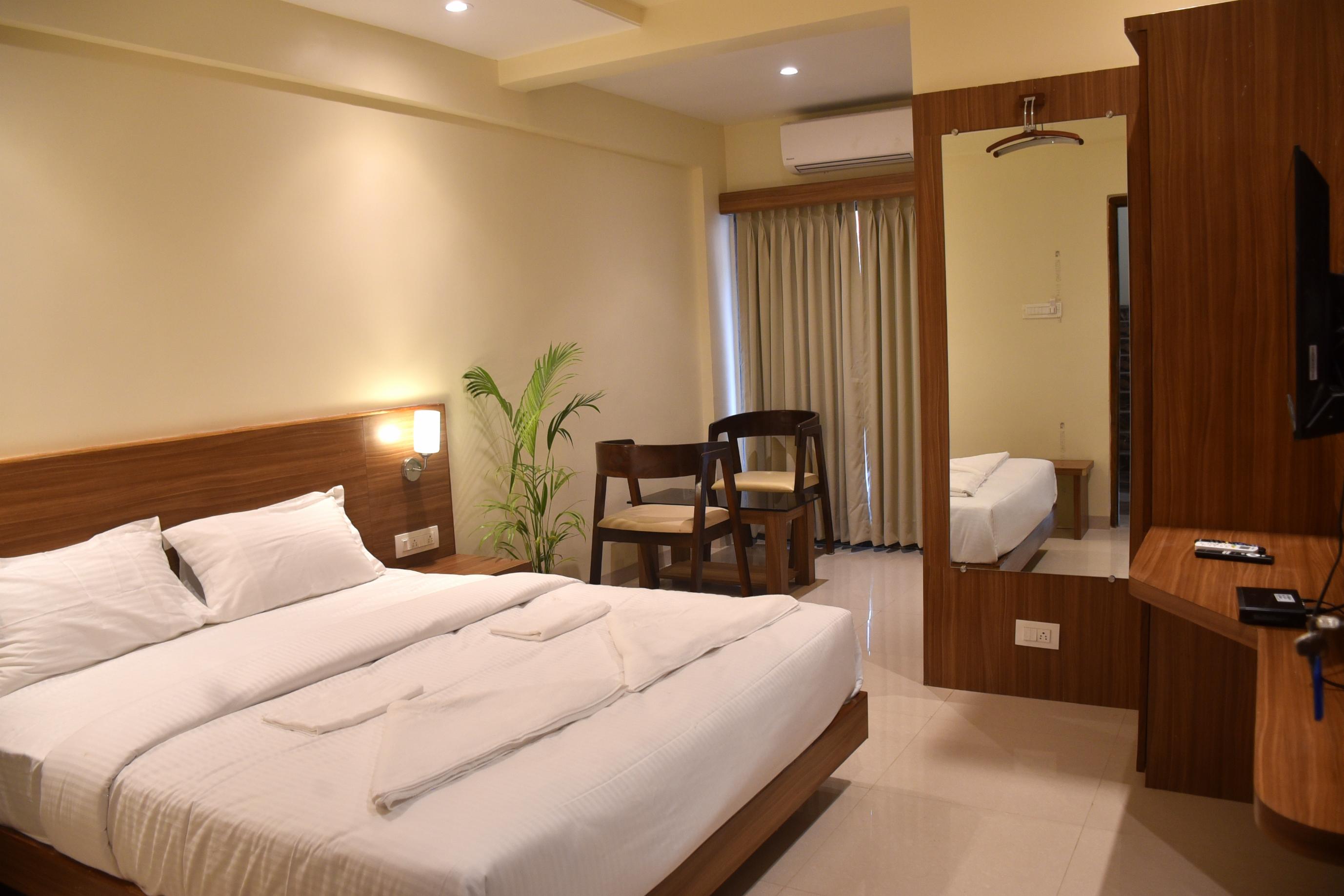 The Byke Retreat - Skylark Seafront Resort | (Pan India Pure Veg Hotel Chain) - Tap to explore photos