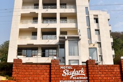 The Byke Skylark Seafront Resort,Dapoli