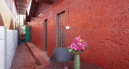 A R Villa Room Type - Cottage With Swimming Pool